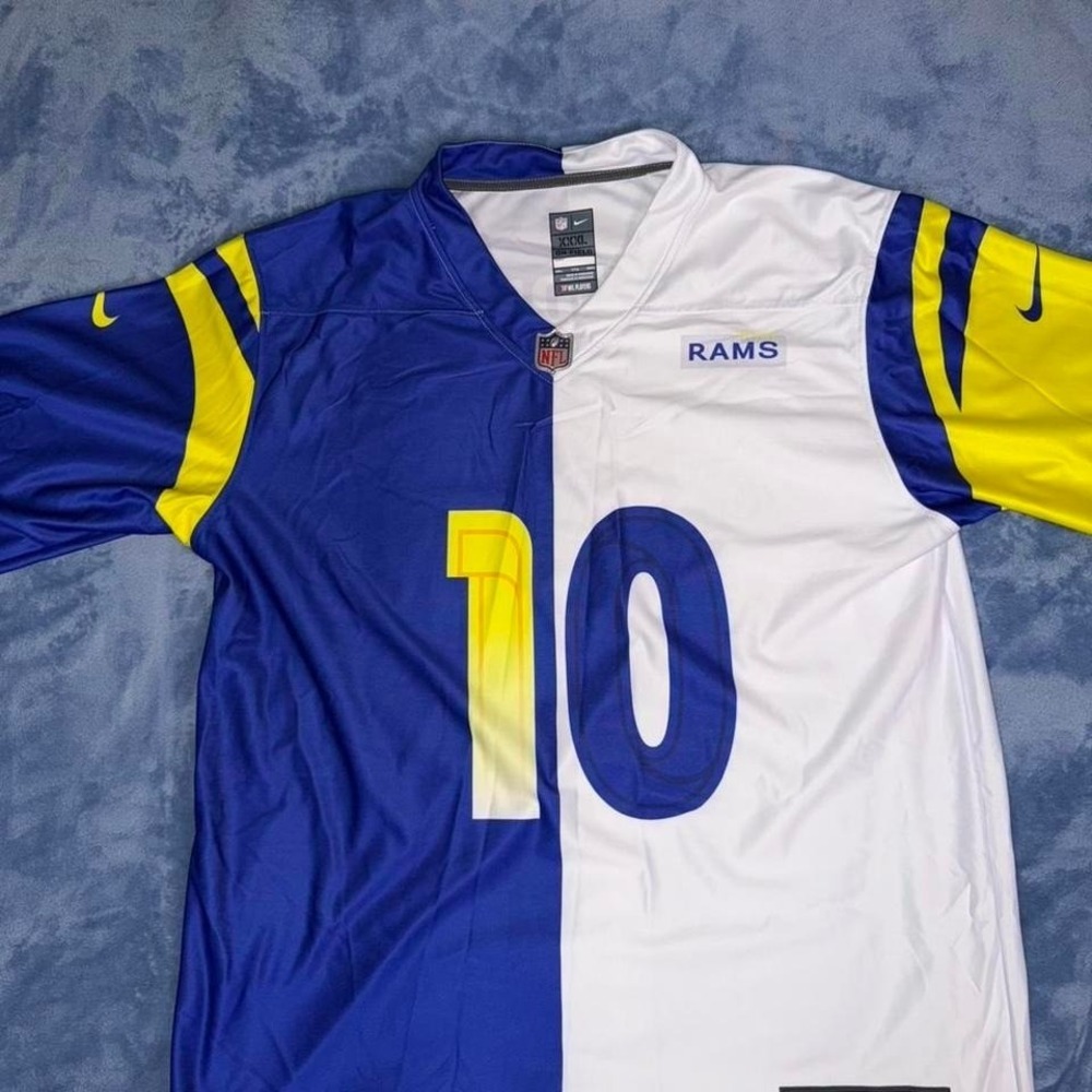 Nike Los Angeles Rams NFL jersey men Size XXL‎